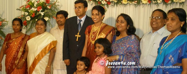 Thomas Meenu Wedding Albums